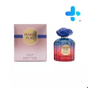 Jacsaf Piano Pure Eau De Parfum For Women 100 Ml