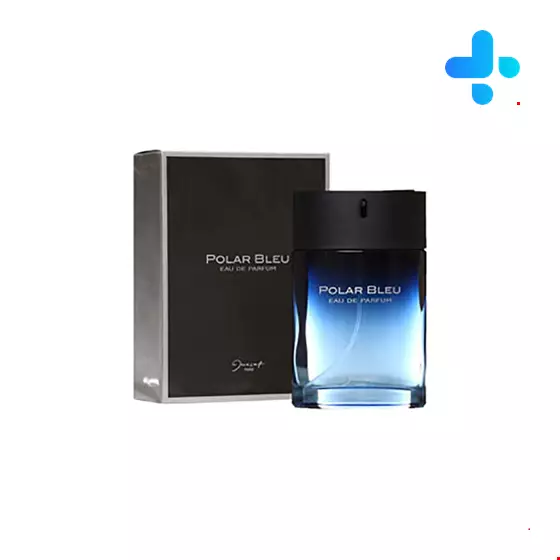 Jacsaf Polar Bleu Eau De Parfum For Men 100 Ml