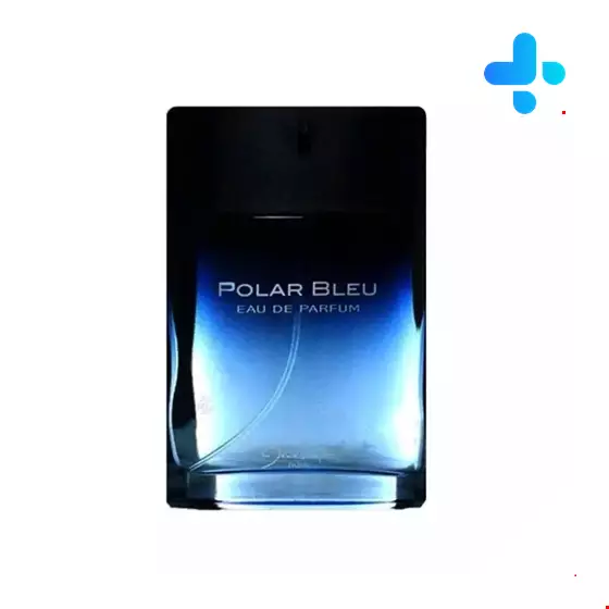 Jacsaf Polar Bleu Eau De Parfum For Men 100 Ml