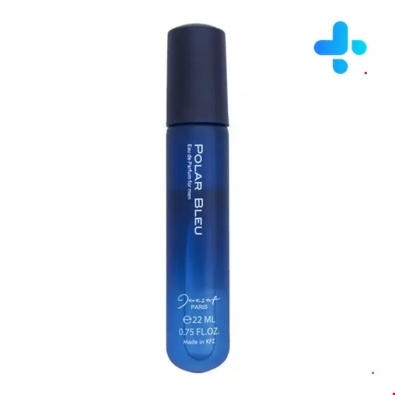 Jacsaf Polar Bleu Pocket Perfume 22 ml