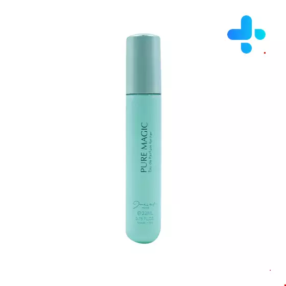 Jacsaf Pure Magic Eau De Parfum For Women 22 ml