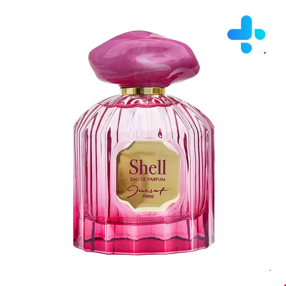 Jacsaf Shell Eau De Parfum For Women 100 Ml