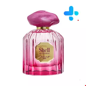 Jacsaf Shell Eau De Parfum For Women 100 Ml