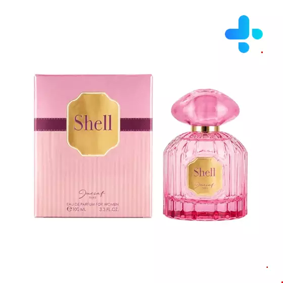 Jacsaf Shell Eau De Parfum For Women 100 Ml