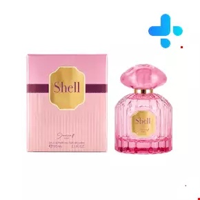 Jacsaf Shell Eau De Parfum For Women 100 Ml