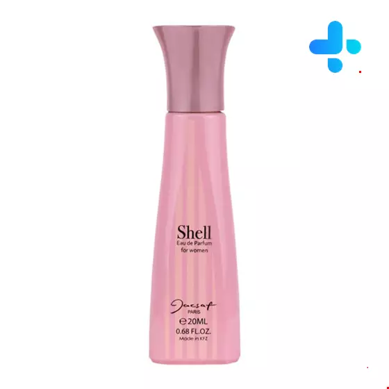 Jacsaf Shell Pocket Perfurme For Women 20 ml