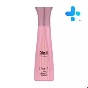 عطر جیبی زنانه شل ژک ساف 20 میلی لیتری