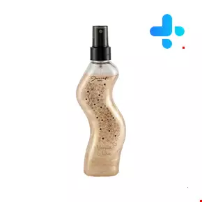 Jacsaf Shine Vanilla Wishes Body Splash 200 ml