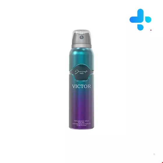Jacsaf Victor Body Spray For Men 150 Ml