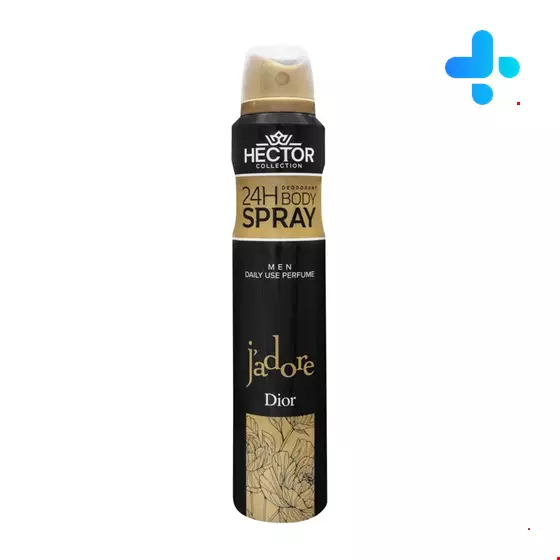 J'adore Dior Hector men body spray 