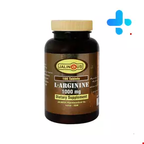 Jalinous L Argenine 1000mg 100 Tabs