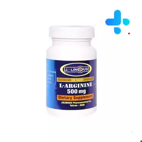 Jalinous L Argenine 500mg 100 Tablet