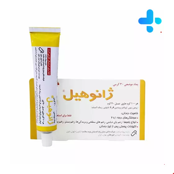 Janus Januheal Topical Ointment 30 g