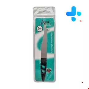 Jewel sword nail file GSN-514