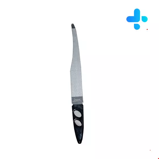 Jewel sword nail file GSN-514