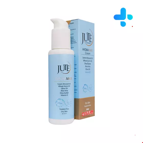 Jute Hydra Max Cream For Dry Skin 120 ml