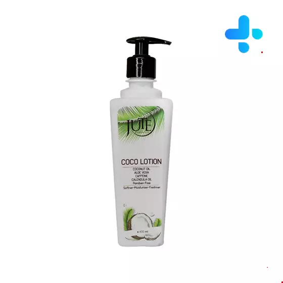 Jute Moisturizer Body Lotion  400 ml