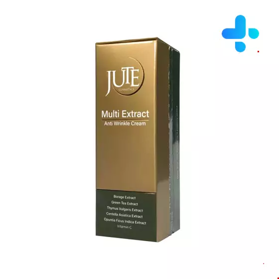 Jute Multi Extract Anti Wrinkle Cream 50 ml
