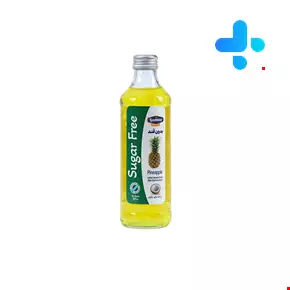 Kamvar sugar free drink with pineapple flavor 320 ml