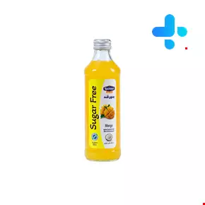 Kamvar sugar free drink mango flavor 320 ml
