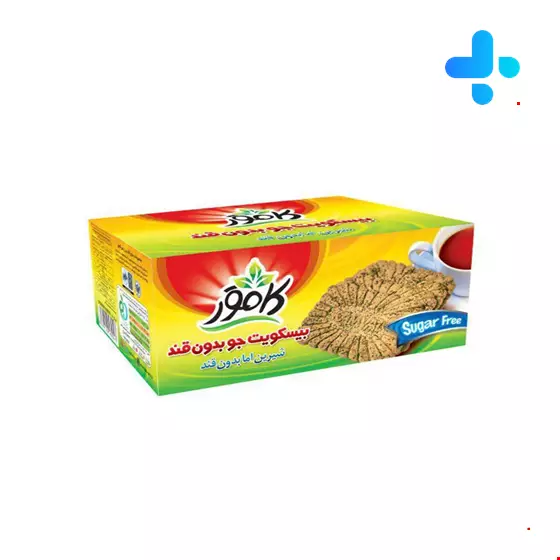 Kamvar Barley flour Biscuit without Sugar 350