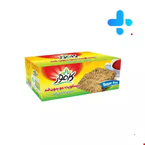 Kamvar Barley flour Biscuit without Sugar 350