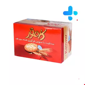 Kamvar Biscuit