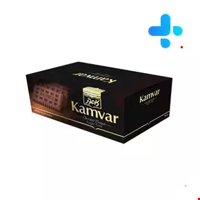 Kamvar Cocoa Biscuit without Sugar 360gr