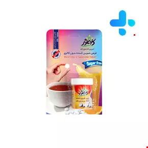 Kamvar Low Calorie Sweetener Pack Of 250 Tablet