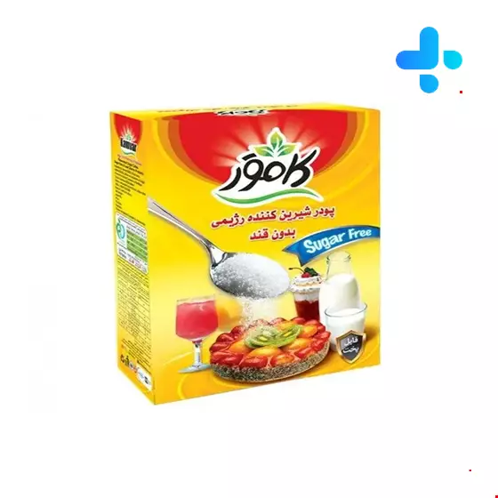 Kamvar Low Calorie Sweetener Powder 200 gr