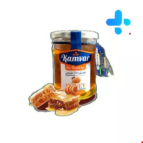 Kamvar Natural Honey 280 gr