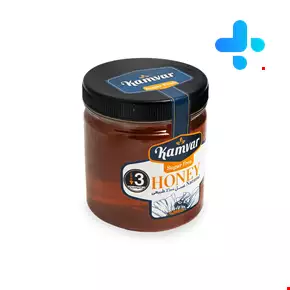 Kamvar Natural Honey  700 gr