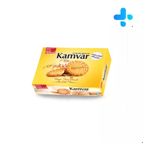 Kamvar Oat Biscuit Flour without Sugar 450g