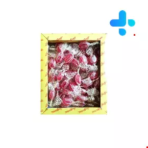 Kamvar sugar free Sour Cherry Flavored Candy 130 g