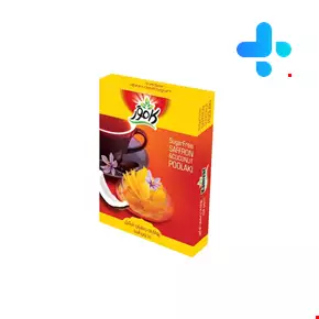 Kamvar Sugar Free Saffron Coconut Flavored Polaki 150 g