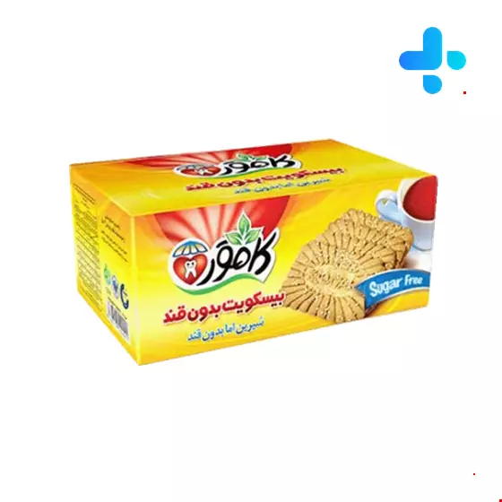 Kamvar Sugar-Free Biscuits 350 g