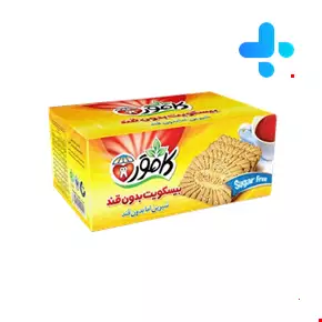Kamvar Sugar-Free Biscuits 350 g