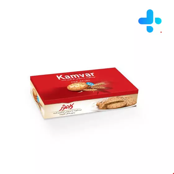 Kamvar Sugar free biscuits 900 g