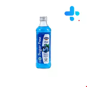 Kamvar sugar free drink with Blueberry flavor 320 ml