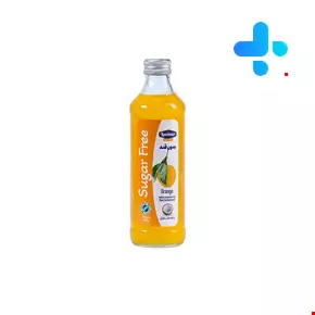 Kamvar sugar free drink with Orange flavor 320 ml
