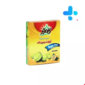Kamvar Sugar-Free Lemon-Flavored Candy 130 g