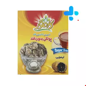 Kamvar sugar Free Polaki Flavour Lemon 150 gr