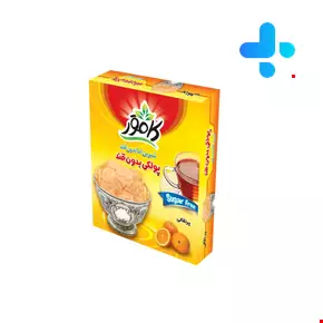 Kamvar sugar Free Polaki Flavour Orange 150 gr