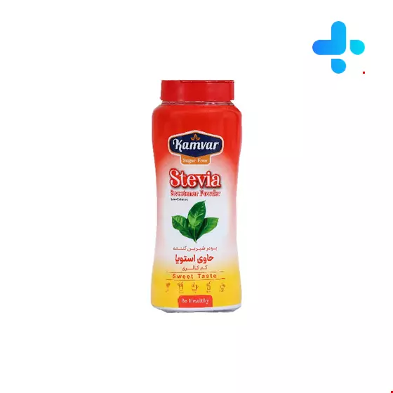 Kamvar Sugar Free Sweetener Powder 250g