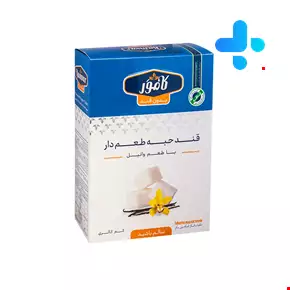 Kamvar Sugar Free Vanilla Cubes 150 g