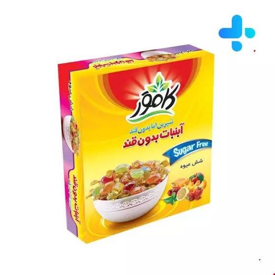 Kamvar Sweet but Sugar free 110gr