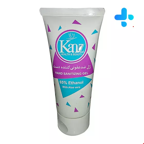 kanz hand sanitizer 60ml gel