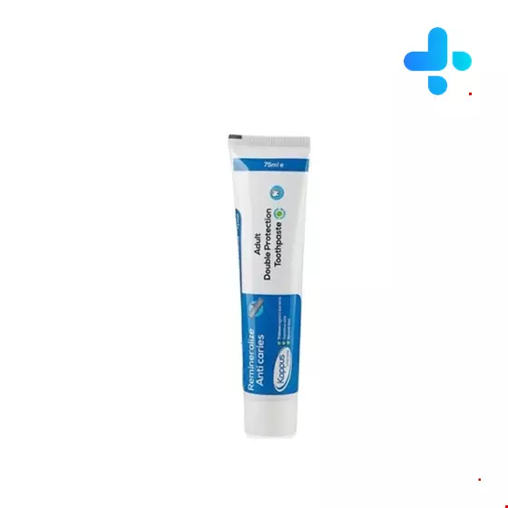 KAPPUS Adult Diuble Protection Toothpaste 75ml