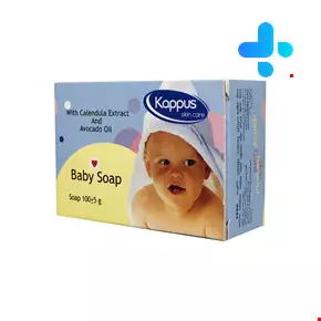 Kappus Baby Soap 100 g