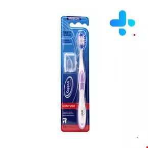 مسواک مدل گام وایب مدیوم کاپوس